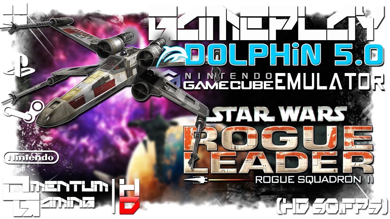 Blast from the Past: Star Wars Rogue Squadron II: Rogue Leader (GC