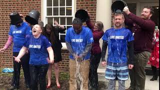 United Way Dousing