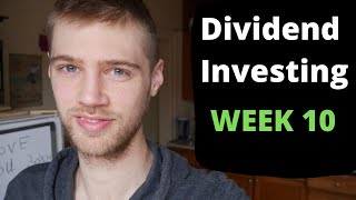 Dividend Investing Case Study: $1024 - $100,000 (WEEK 10) With WealthSimple Trade