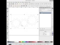 Draw Gears in inkscape