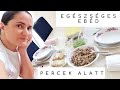 EGÉSZSÉGES EBÉD PERCEK ALATT | 🌿 Kriszta Kertesz