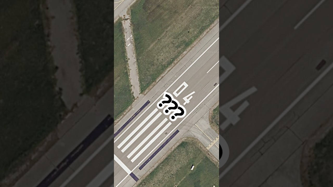 Runways - what do the numbers mean? Let’s find out 