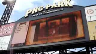 Pittsburgh Pirates Starting LIneup