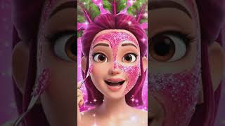 3D Chukandar Face Mask Recipe | Natural Pink Glow Skin Secret 🩷✨