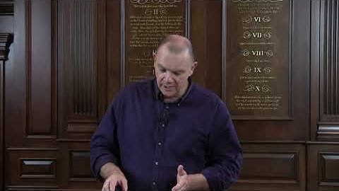 MINTS SYNOPTIC GOSPELS 5 - 8 DR. JULIAN ZUGG