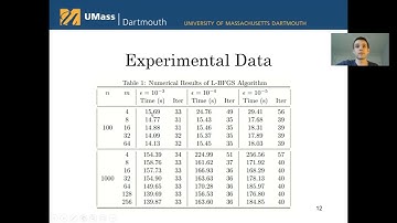 L-BFGS in High Dimensions: Evaluating a Heuristic for Selecting m Storage Pairs