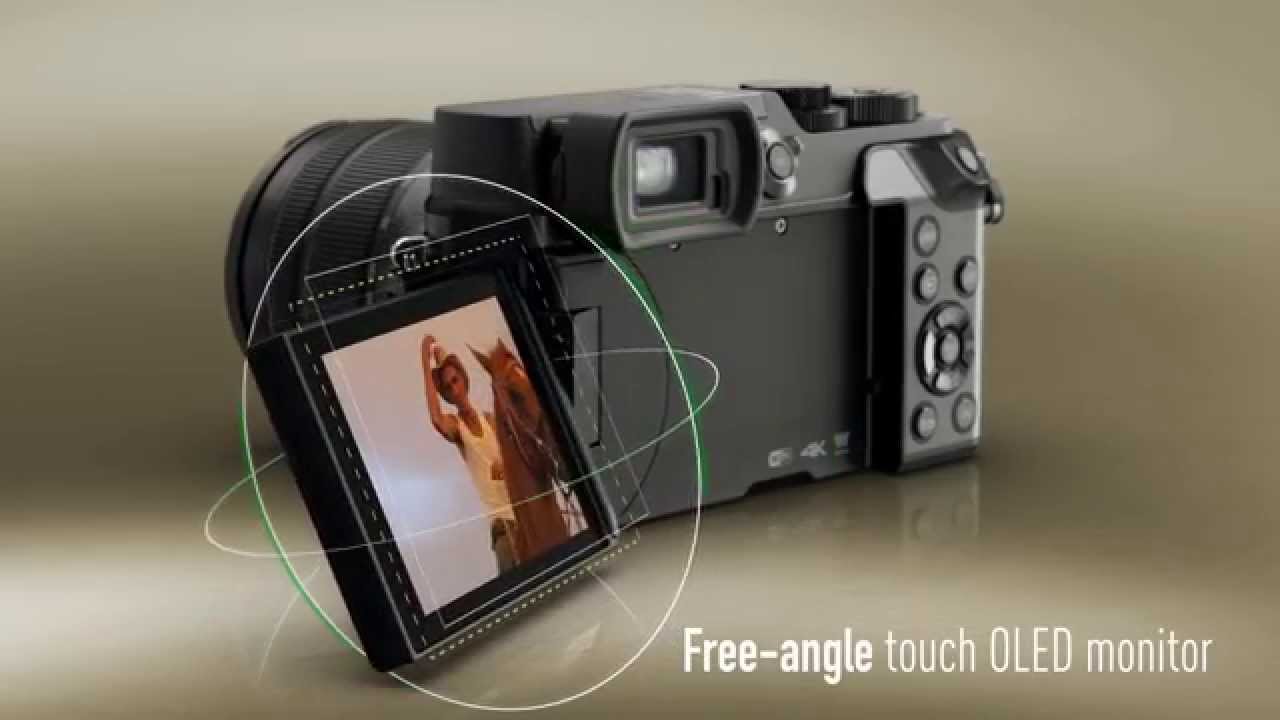 Introducing Panasonic LUMIX DMC-GX8 - A New Digital Single Lens Mirrorless  Camera