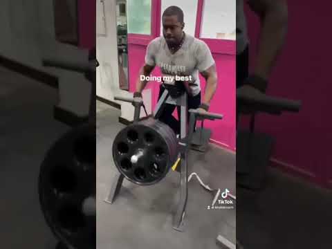 Back Training تمرين جناح 