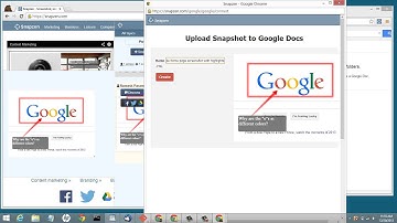 Google drive publishing