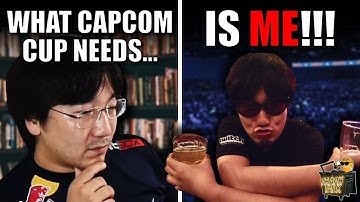 What Daigo REALLY thinks about Capcom Cup... | Extra Trashy