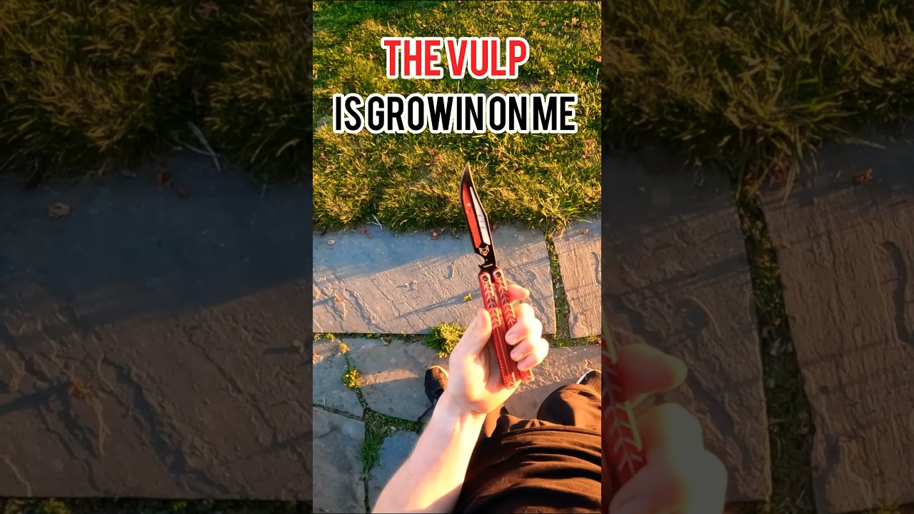 The Vulp’s Not Bad 