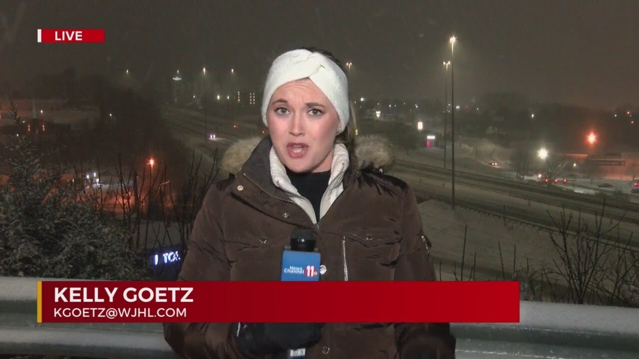VDOT provides update on SWVA road conditions - YouTube