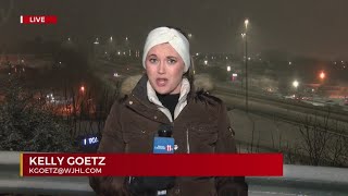 VDOT provides update on SWVA road conditions