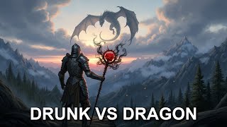 I actually felt hungover after this Skyrim VR quest...