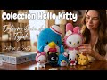 IMPRESIONANTE Colección AMIGURUMI HELLO KITTY | e-Book con 7 proyectos para tejer a crochet
