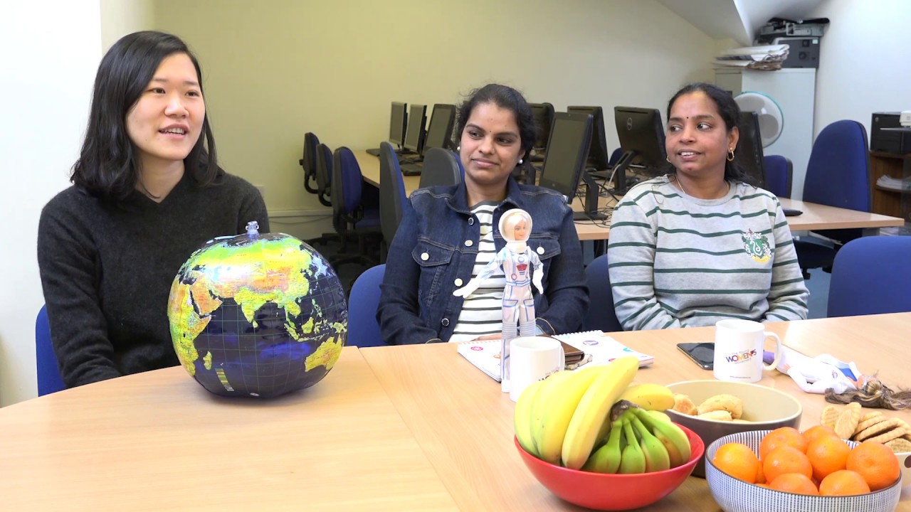 STEM Learning in the Community with YWCA