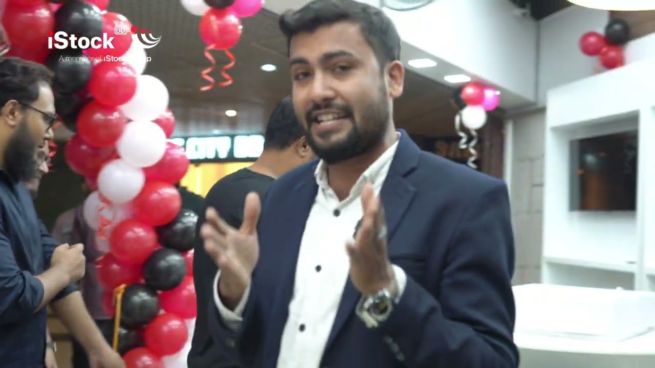 Grand Opening of iStock BD – Your Trusted place for Brand New Apple Device in Bangladesh! 