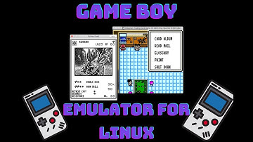 The Best Game Boy Color Gbc Emulator For linux Distro