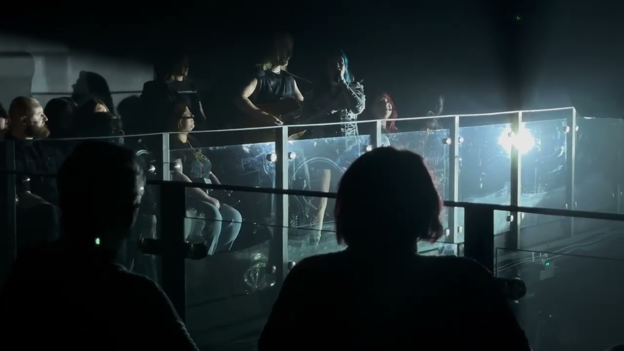 RORY "FAMILY TREE", "One Drink Away" & "the apology" | LIVE @ Tramshed | Cardiff, UK 04/03/2025