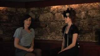 Imogen Heap interview on Juice TV Transmission