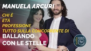 Chi è Manuela Arcuri: Età, altezza, peso, professione, instagram, biografia