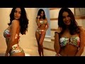 Hot Bikini Model - Tanya | Bikini Photoshoot