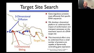 Andrew Spakowitz: Modeling DNA methylation to predict epigenetic patterns in cells