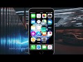 How to set mail notification grouping by Automatic on iPhone 6