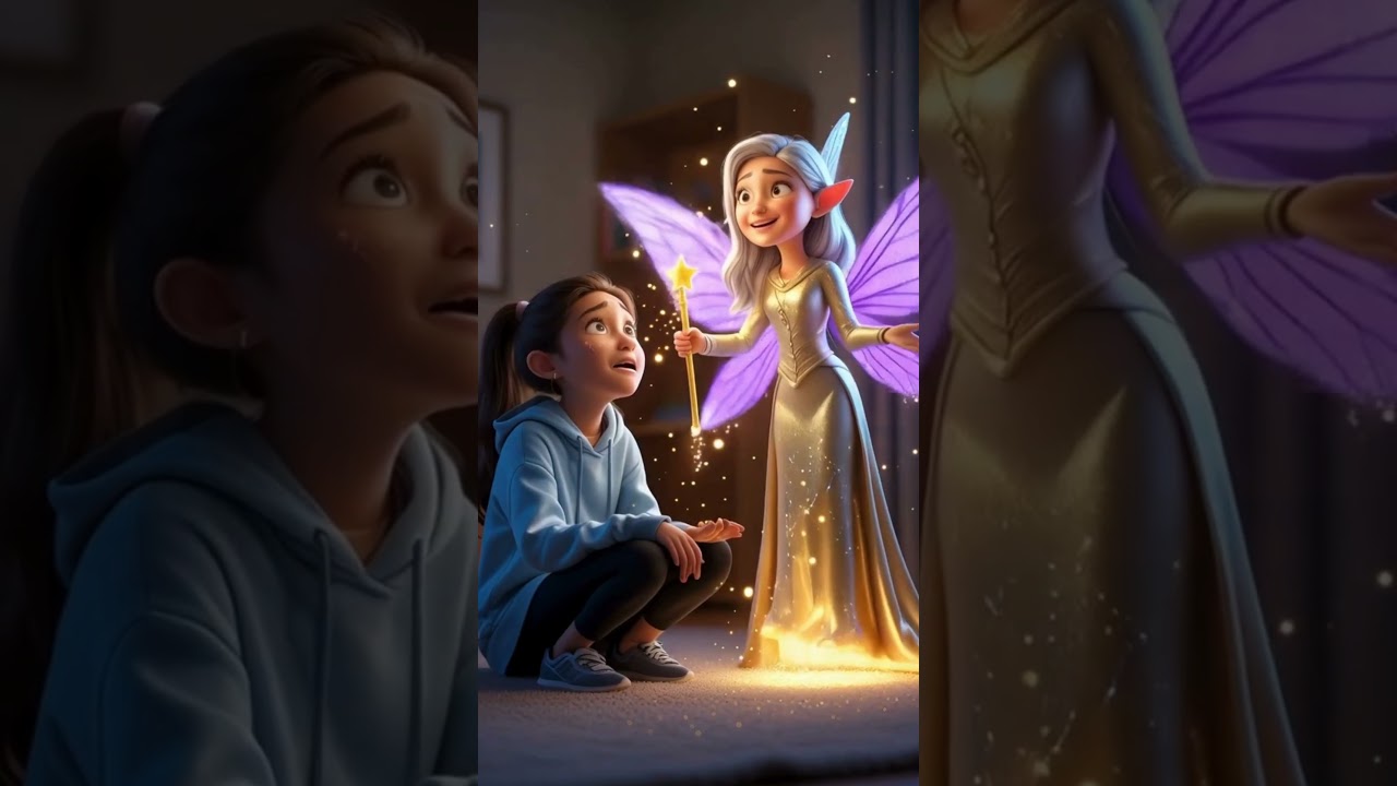 RIYA MET A FAIRY 🧚 | Help Study Abroad