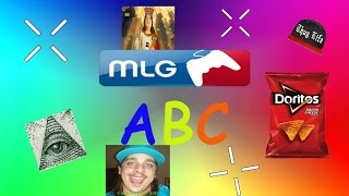 Mlg Alphabet