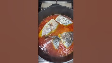 How to cook fresh fish stew
