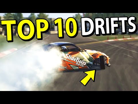 Best Drifting Cars Compilation! - video Dailymotion