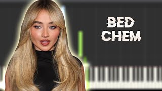 Bed Chem - Sabrina Carpenter