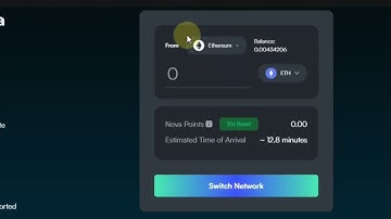 ZKLINK NOVA AGGREGATION PARADE [RETROACTIVE AIRDROP]