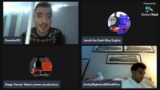 New Years Day Stream 2025