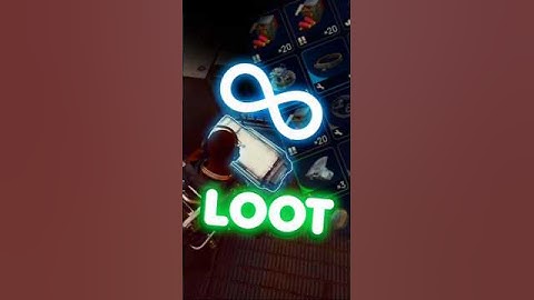 Infinite LOOT Glitch | #arcraiders #extractionshooter #shorts