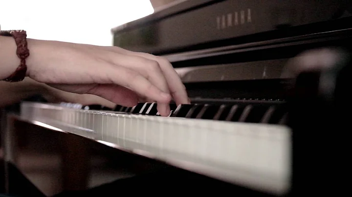 Titanic - My heart will go on (Piano cover by Mira...