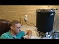 Обзор домашней автоматической пивоварни EasyBrew-40. Часть 2 - варим светлый эль.