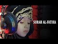Surah al fatiha  quran recitation beautiful voice by ayat alam