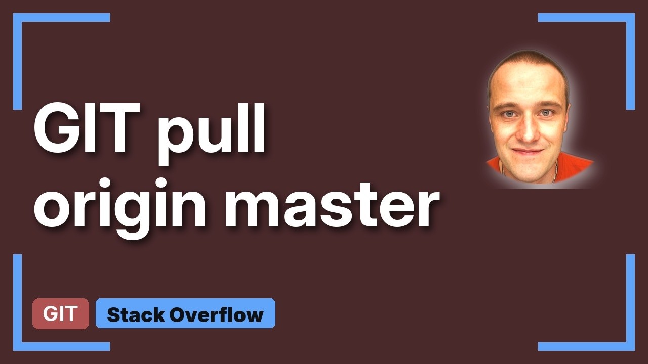 git pull origin master with no files changing - YouTube