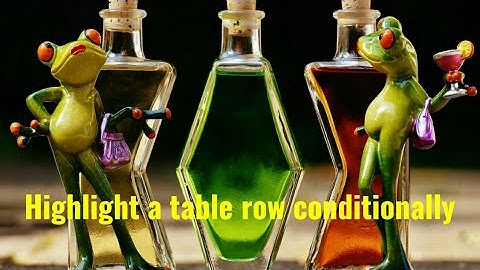 Highlight row in JTable on date comparison