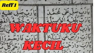 Download Lagu TERBARU !!! WAKTUKU KECIL VERSI YA ROBBI SHOLLI || #terbaru #waktukukecil #fyp #viralvideo MP3