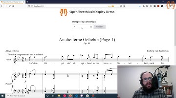 Transpose Feature Overview - Quick Demo