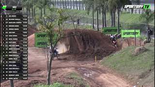 MX2 Melhor corrida da 3º Etapa do Campeonato Brasileiro de Motocross