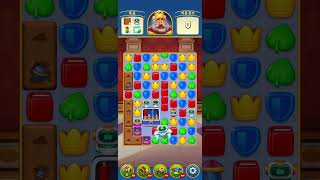 로얄 매치 Royal Match 레벨 10818 screenshot 2