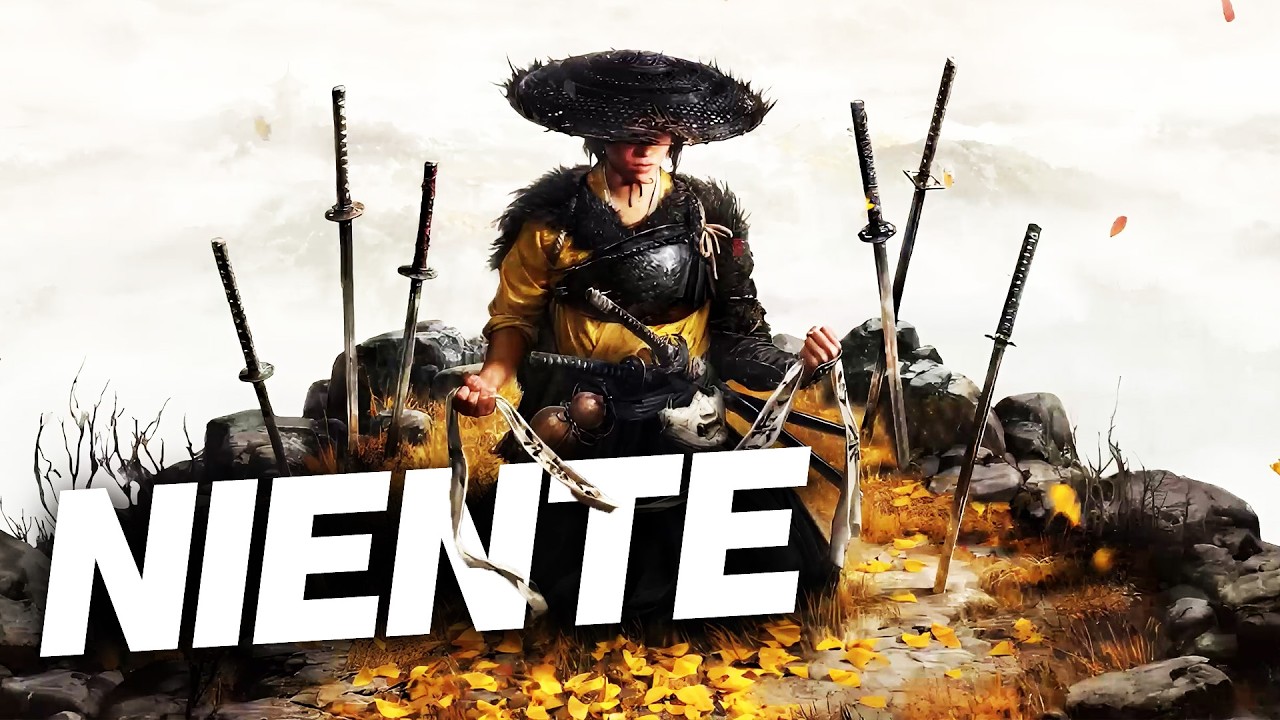 NON AVETE CAPITO NIENTE DI GHOST OF YOTEI ❌ RECENSIONE