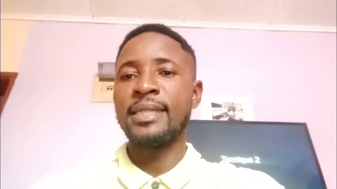 comment prononcer la virgule et le tiret en Anglais YouTube