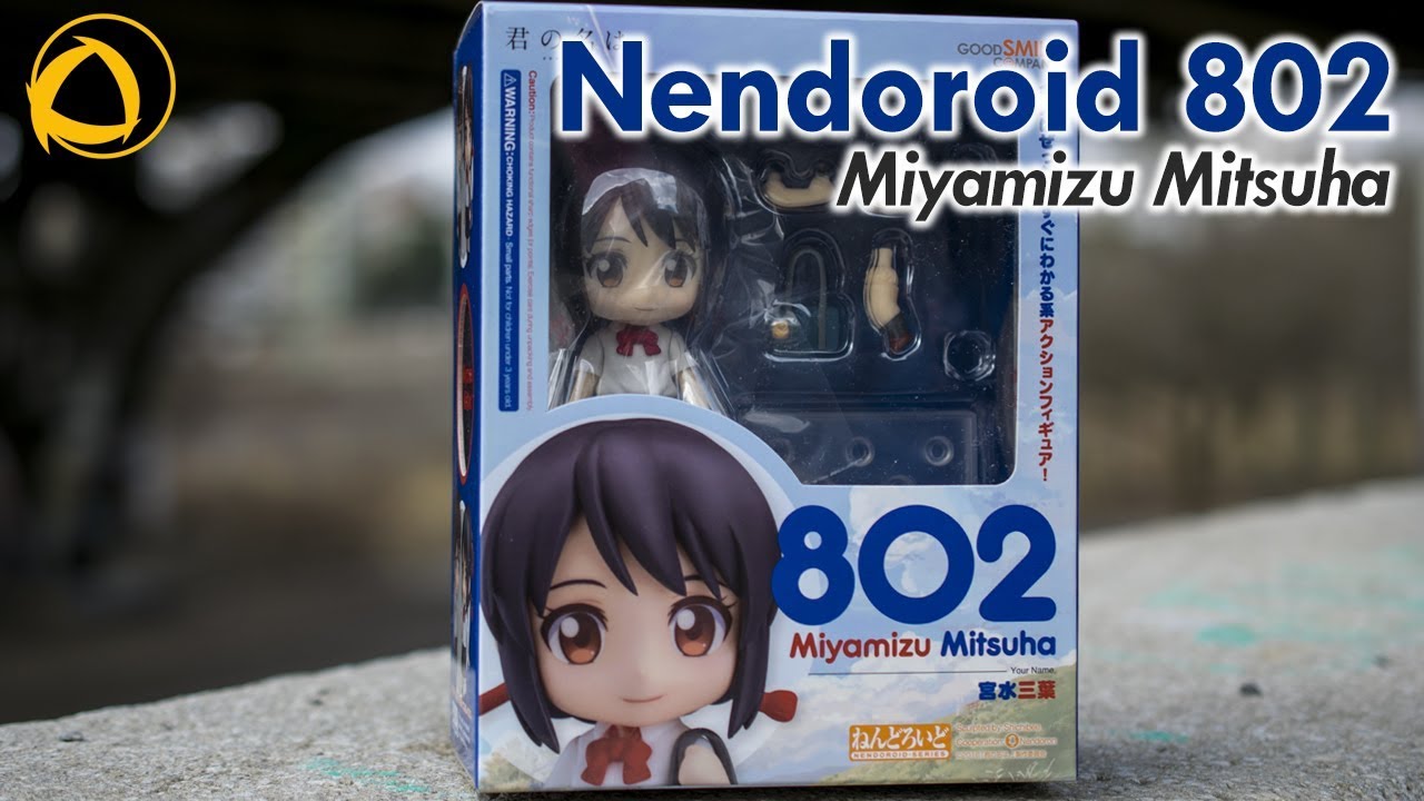 mitsuha nendoroid