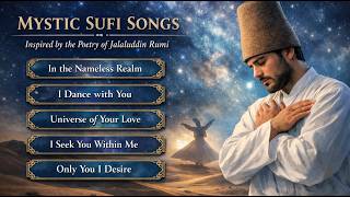 When I Lost Myself, I Found You – Sufi Song Inspired by 'Jalaluddin Rumi' || Sufi Music 2026