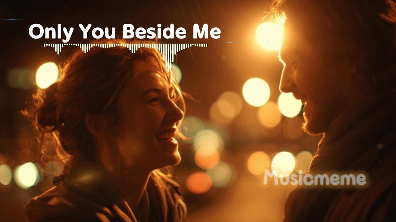 Only You Beside Me (Ballad Rock) | Musicmeme — Emotional Love Song